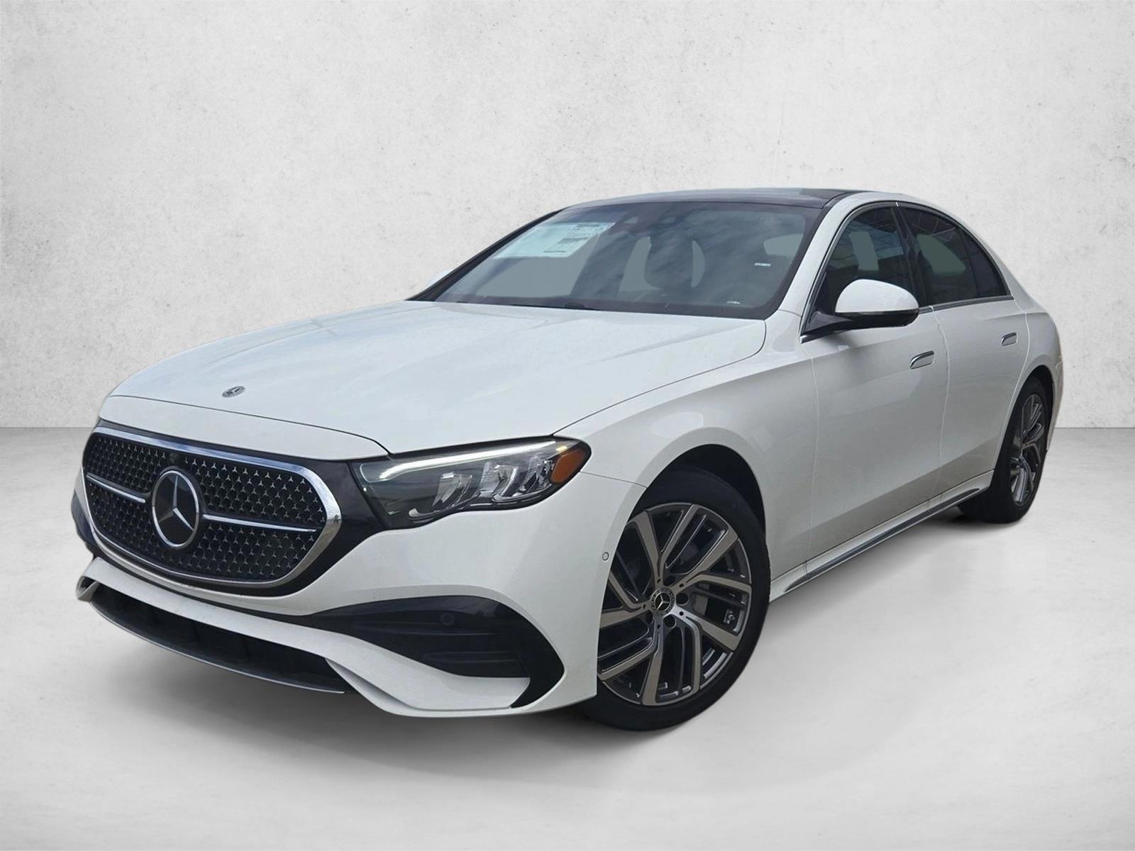 Thumbnail: 2026 Mercedes-Benz E-Class - 2