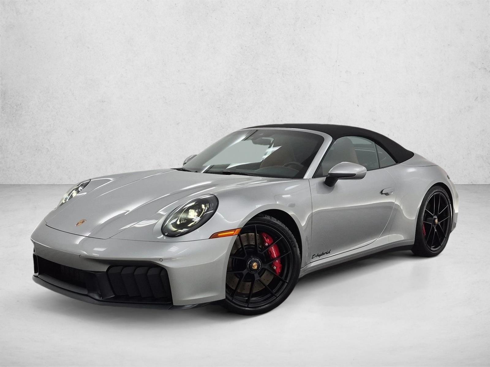 2025 Porsche 911