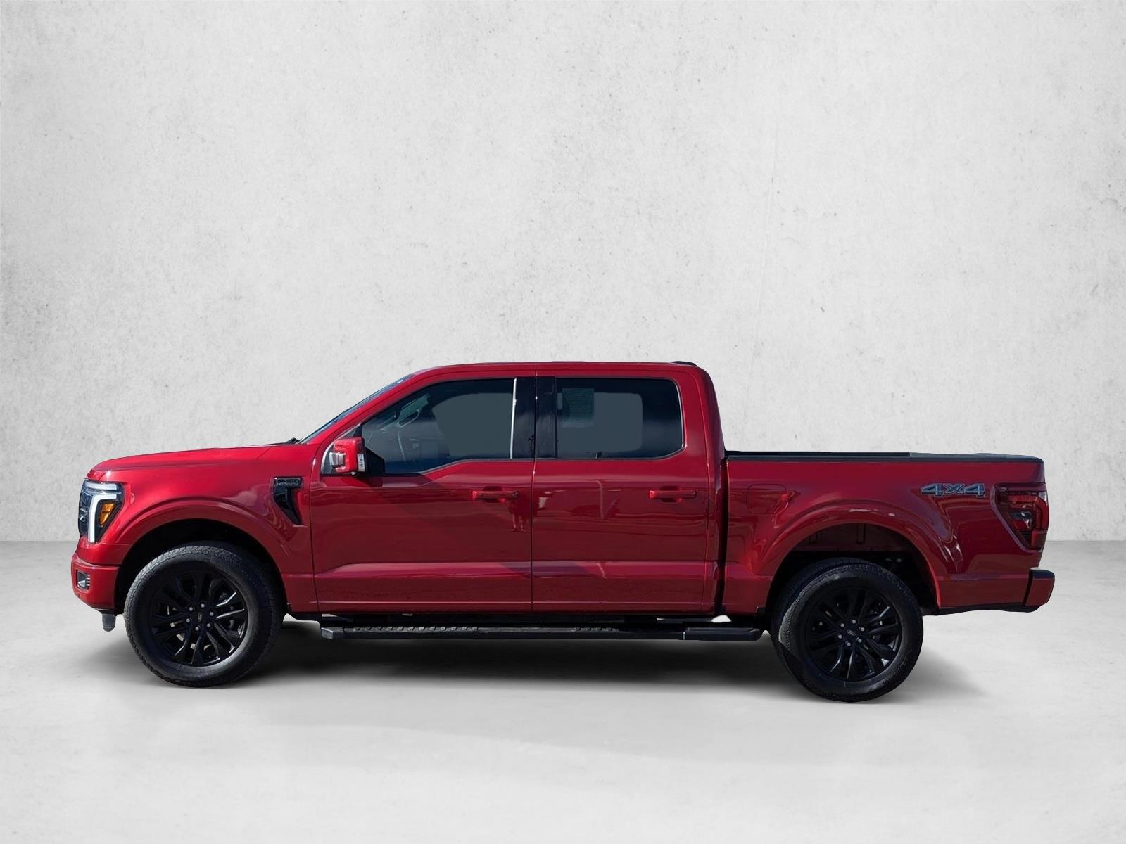 Thumbnail: 2025 Ford F-150 - 2