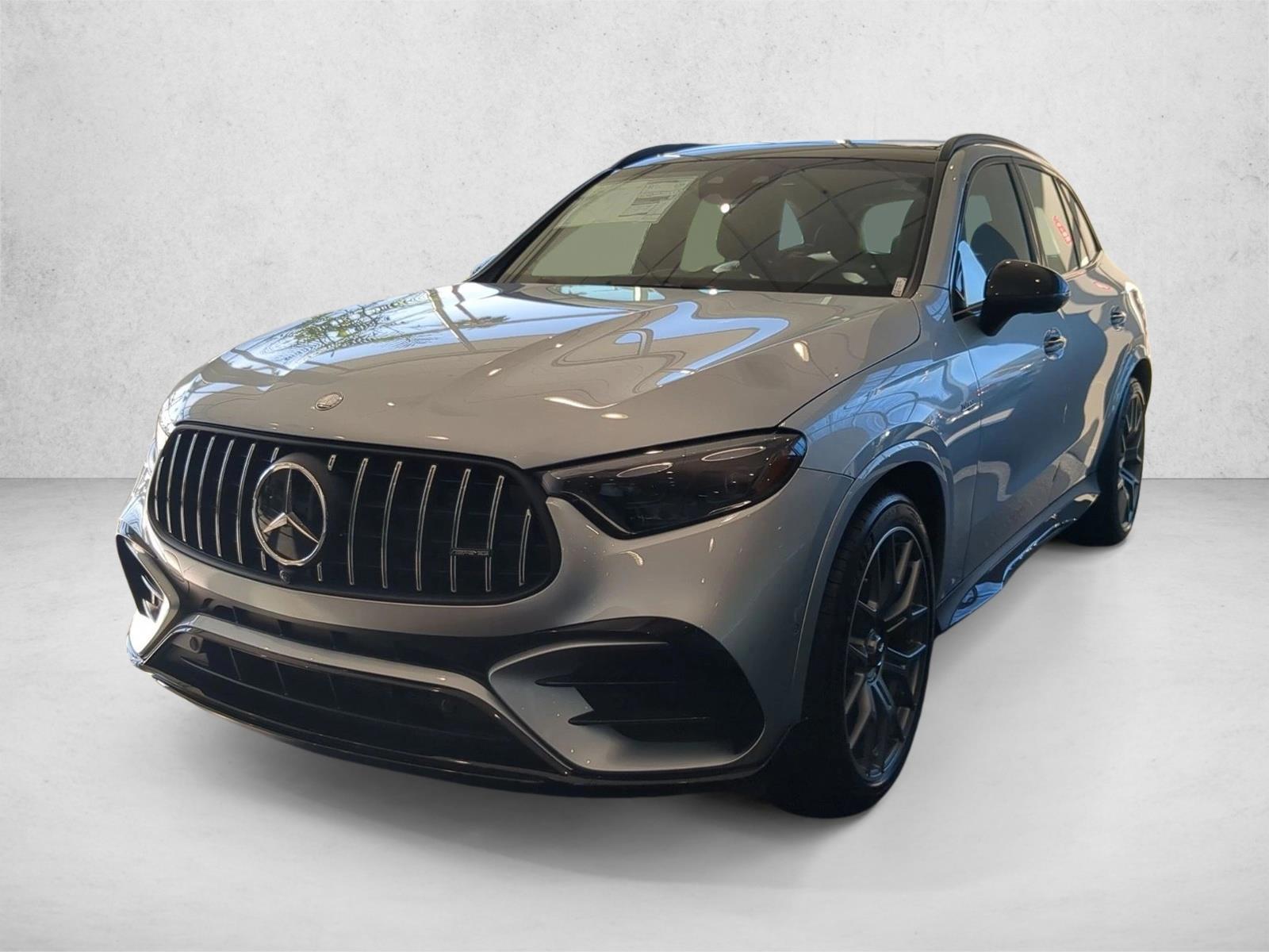 Thumbnail: 2027 Mercedes-Benz GLC - 1