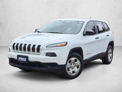 2017 Jeep Cherokee Sport -
                  Colorado Springs, CO