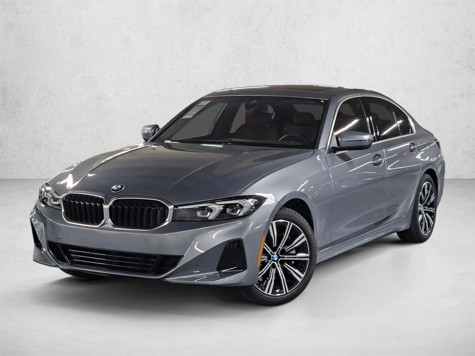 Thumbnail: 2026 BMW 3 Series - 1