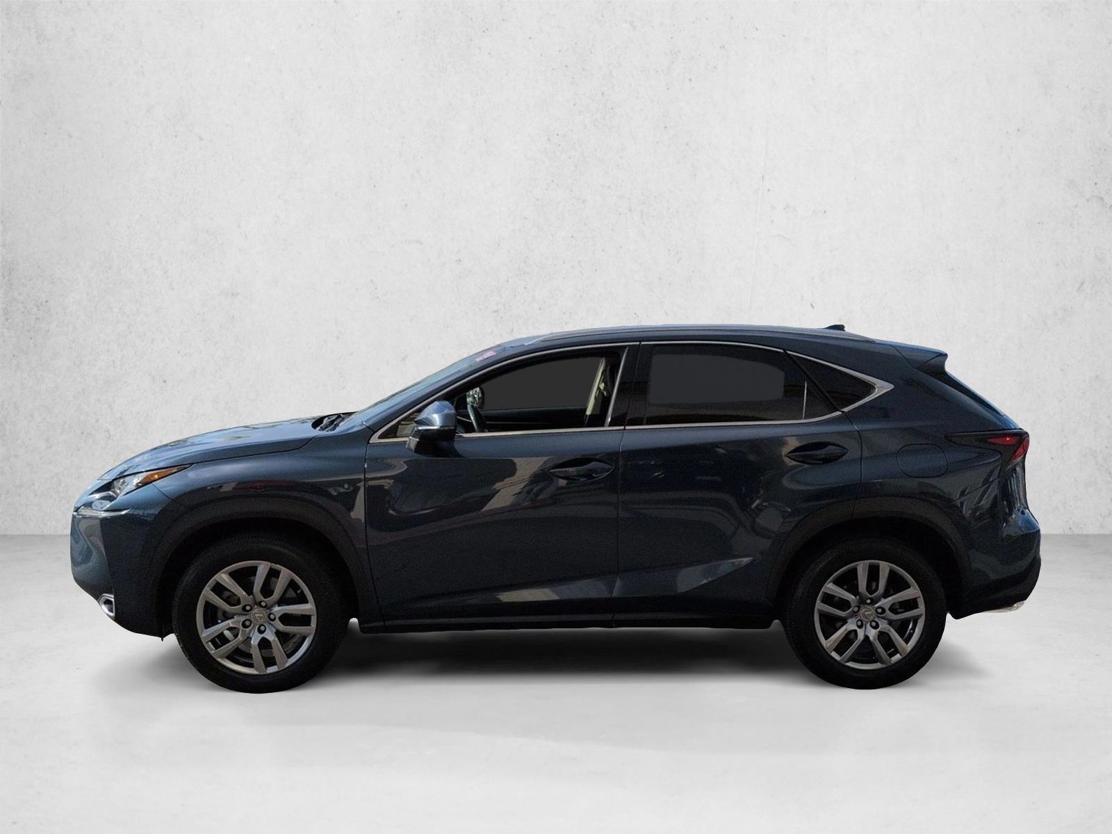 Thumbnail: 2015 Lexus NX - 2