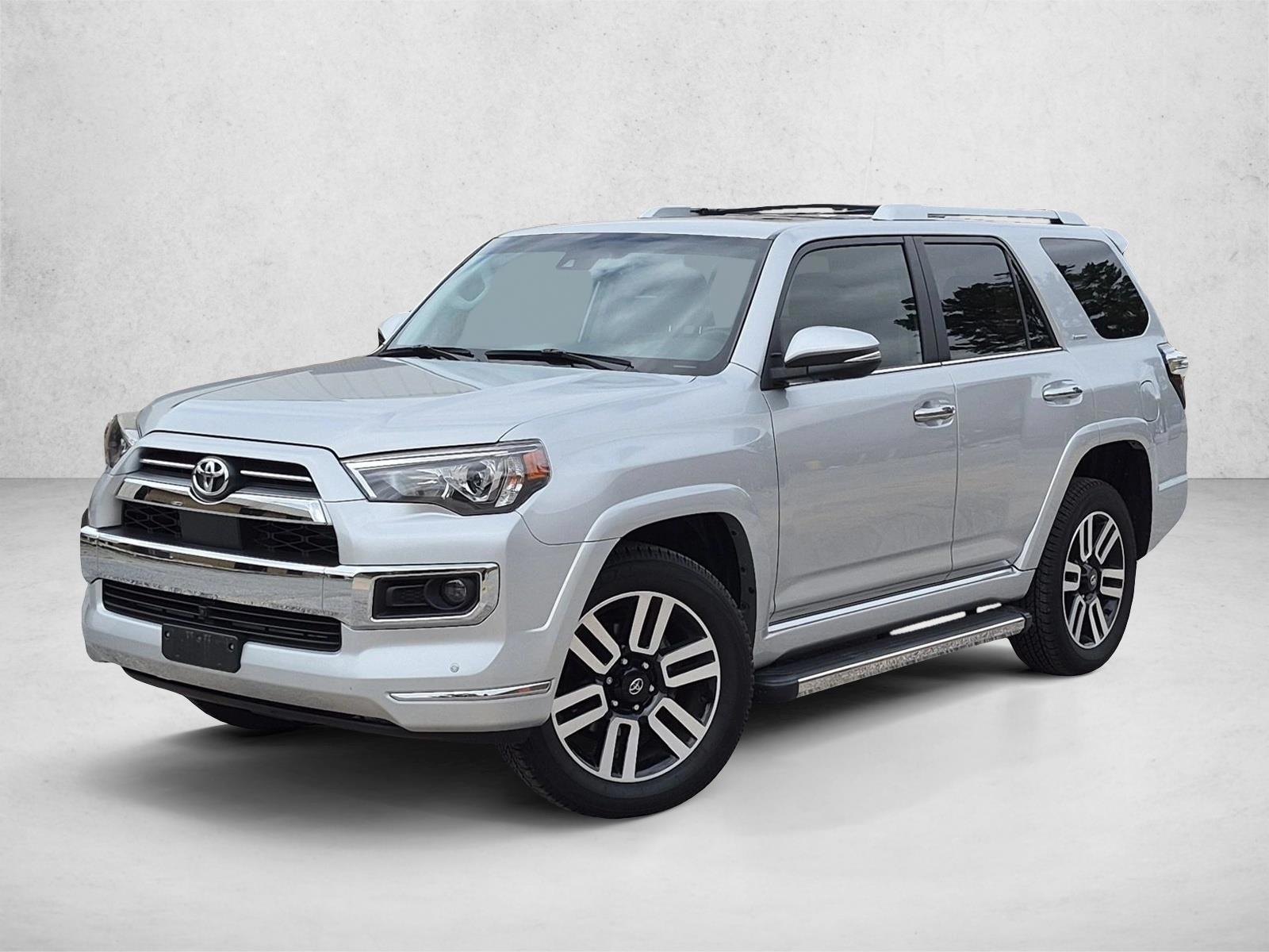 Thumbnail: 2024 Toyota 4Runner - 1