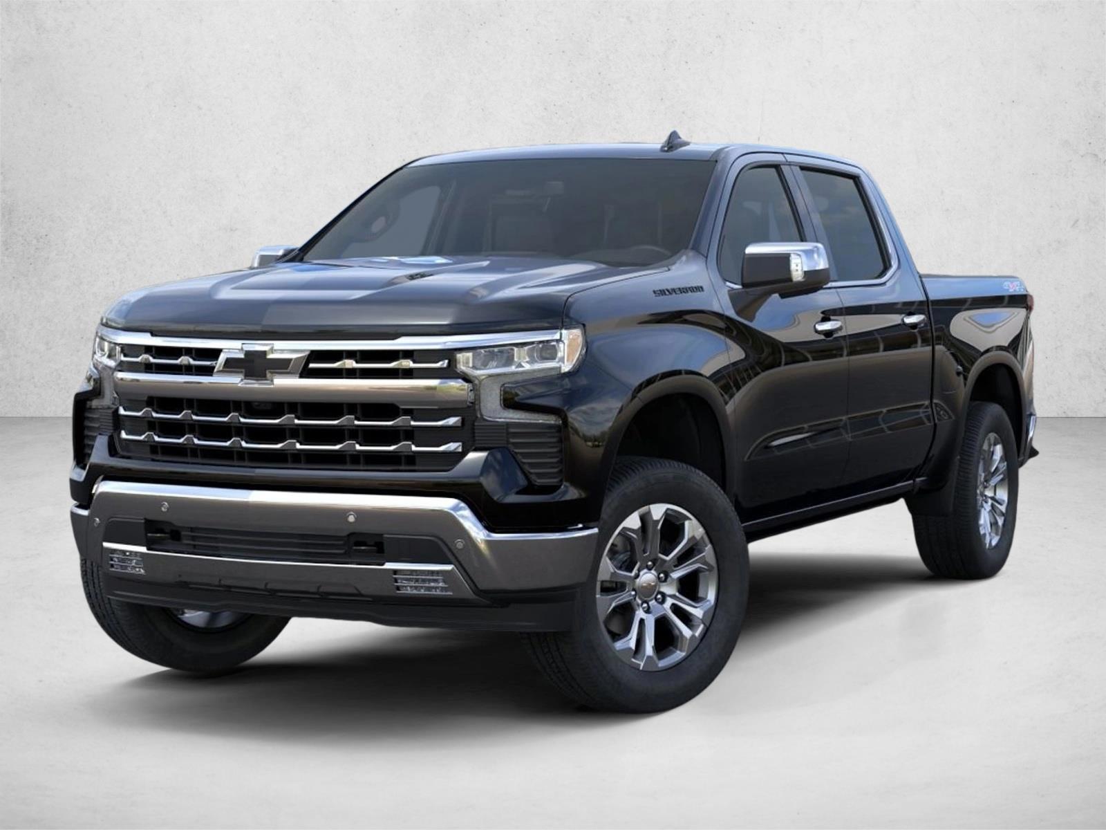 Thumbnail: 2026 Chevrolet Silverado 1500 - 1