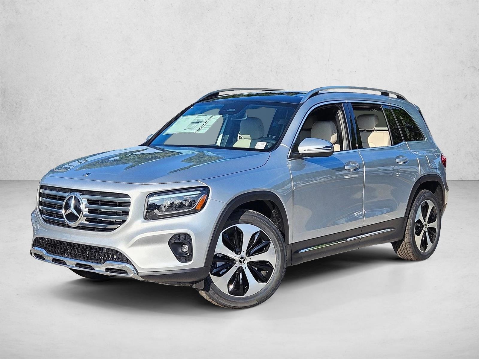 2026 Mercedes-Benz GLB
