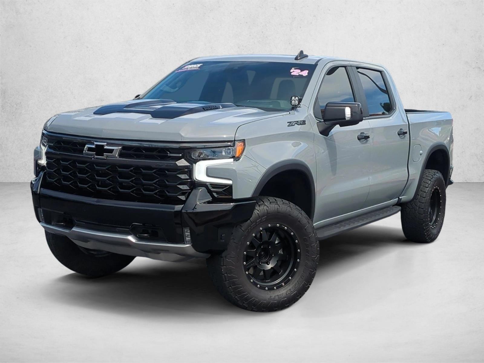Thumbnail: 2024 Chevrolet Silverado 1500 - 1