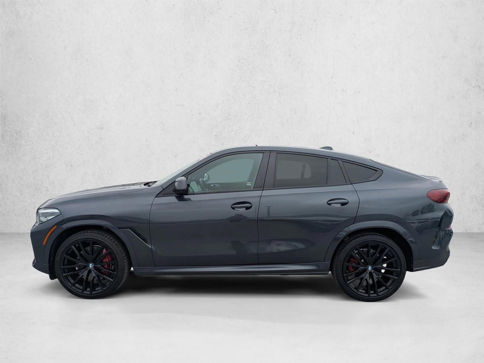 Thumbnail: 2022 BMW X6 - 2