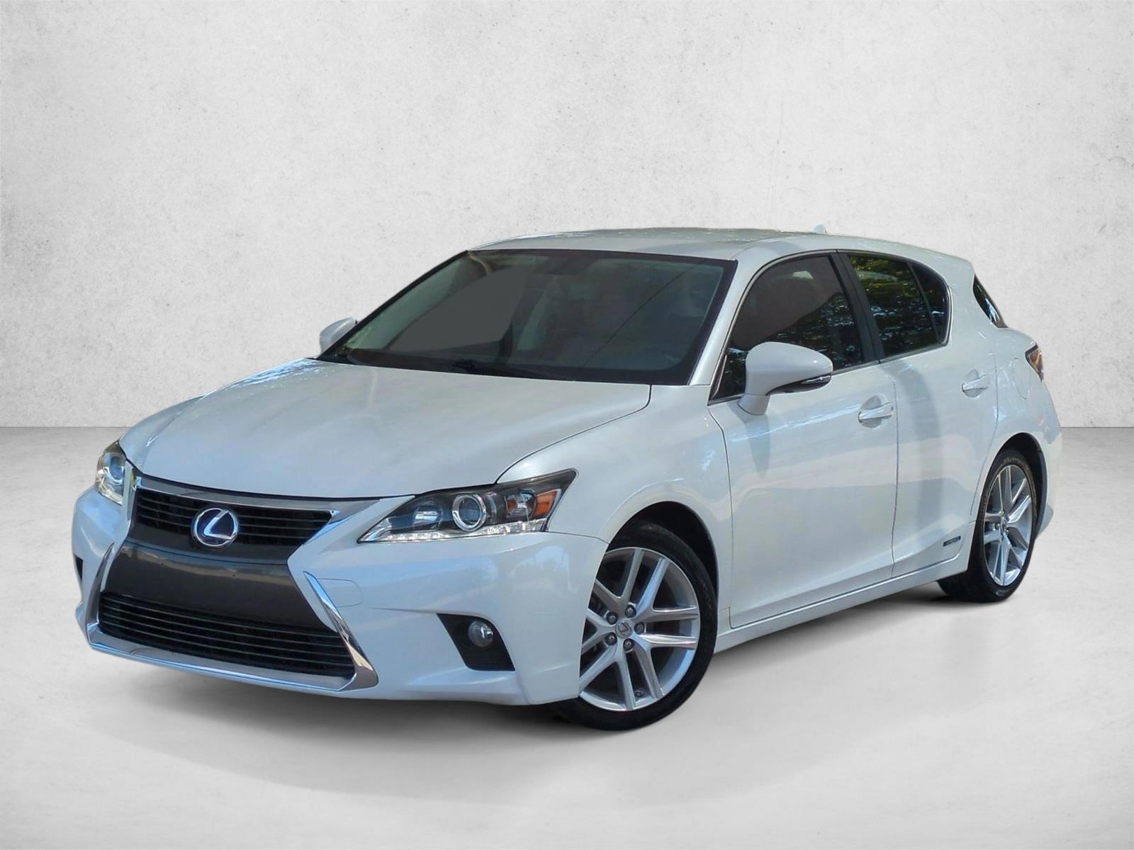 Thumbnail: 2016 Lexus CT - 1