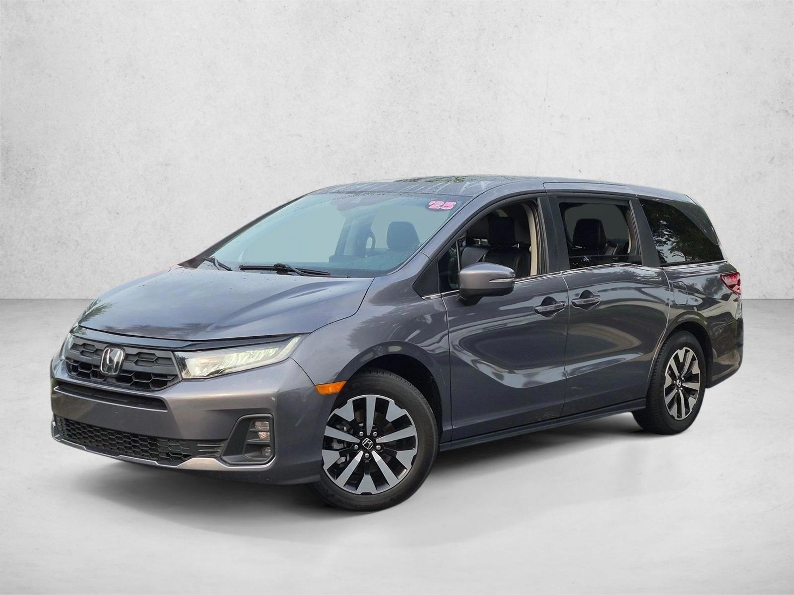 Thumbnail: 2025 Honda Odyssey - 1