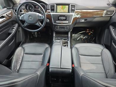 2014 Mercedes-Benz M-Class