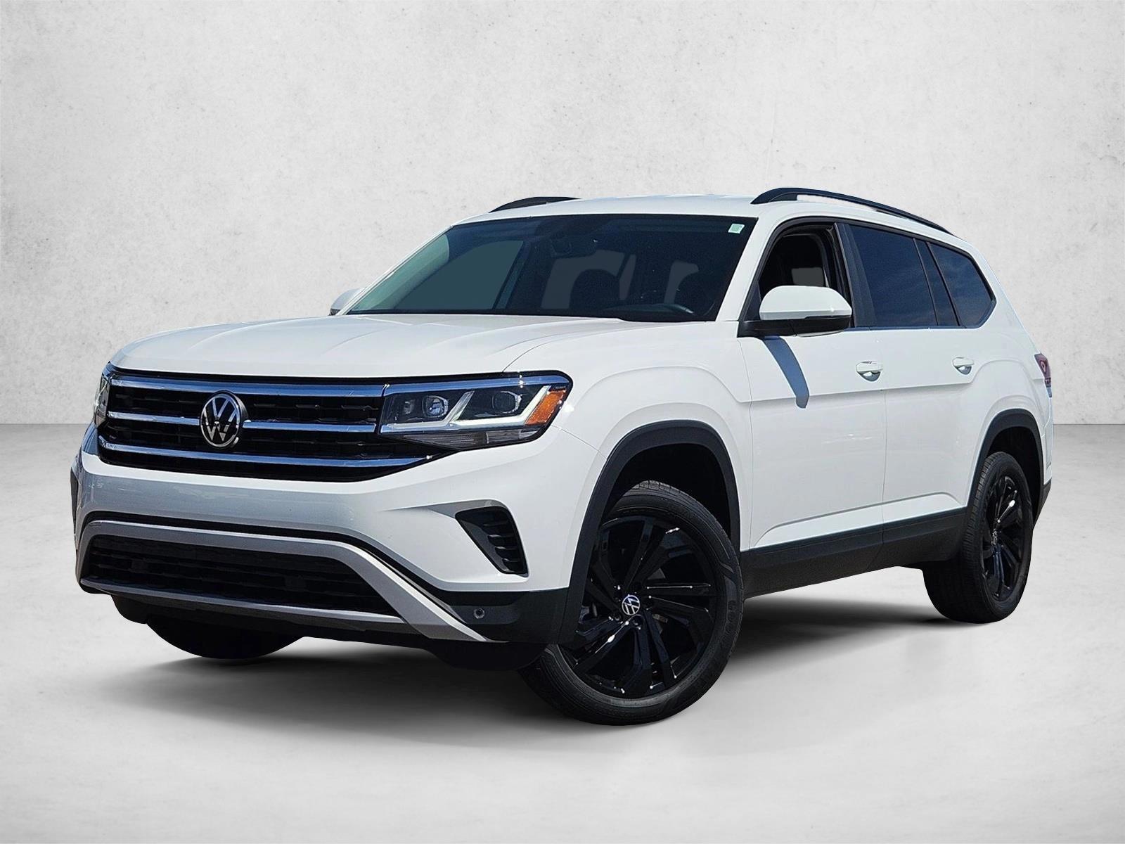 Thumbnail: 2023 Volkswagen Atlas - 1