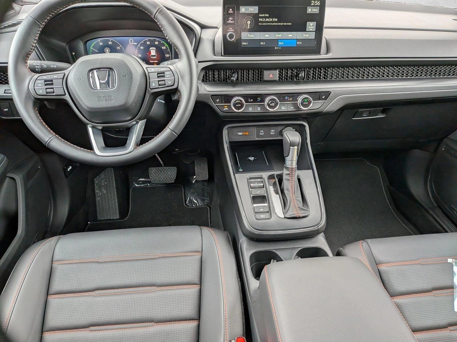 Thumbnail: 2026 Honda CR-V - 4