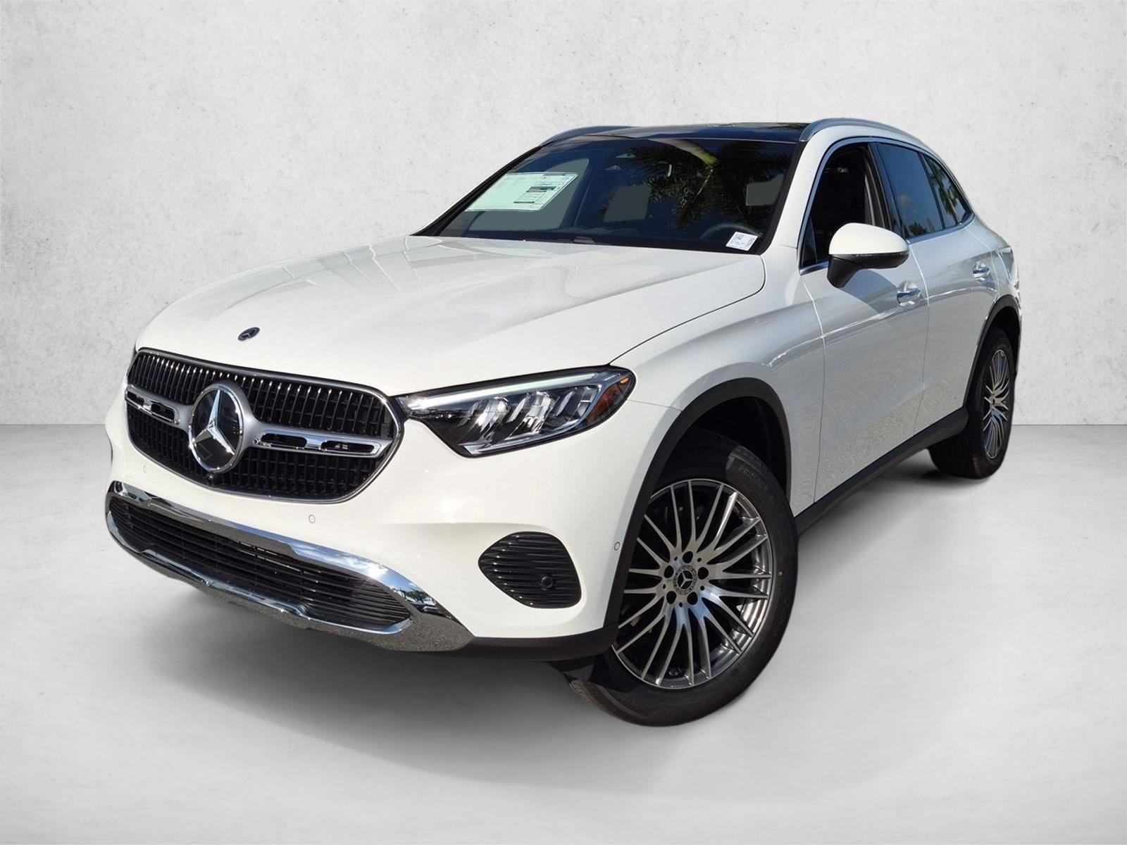 Thumbnail: 2026 Mercedes-Benz GLC - 1