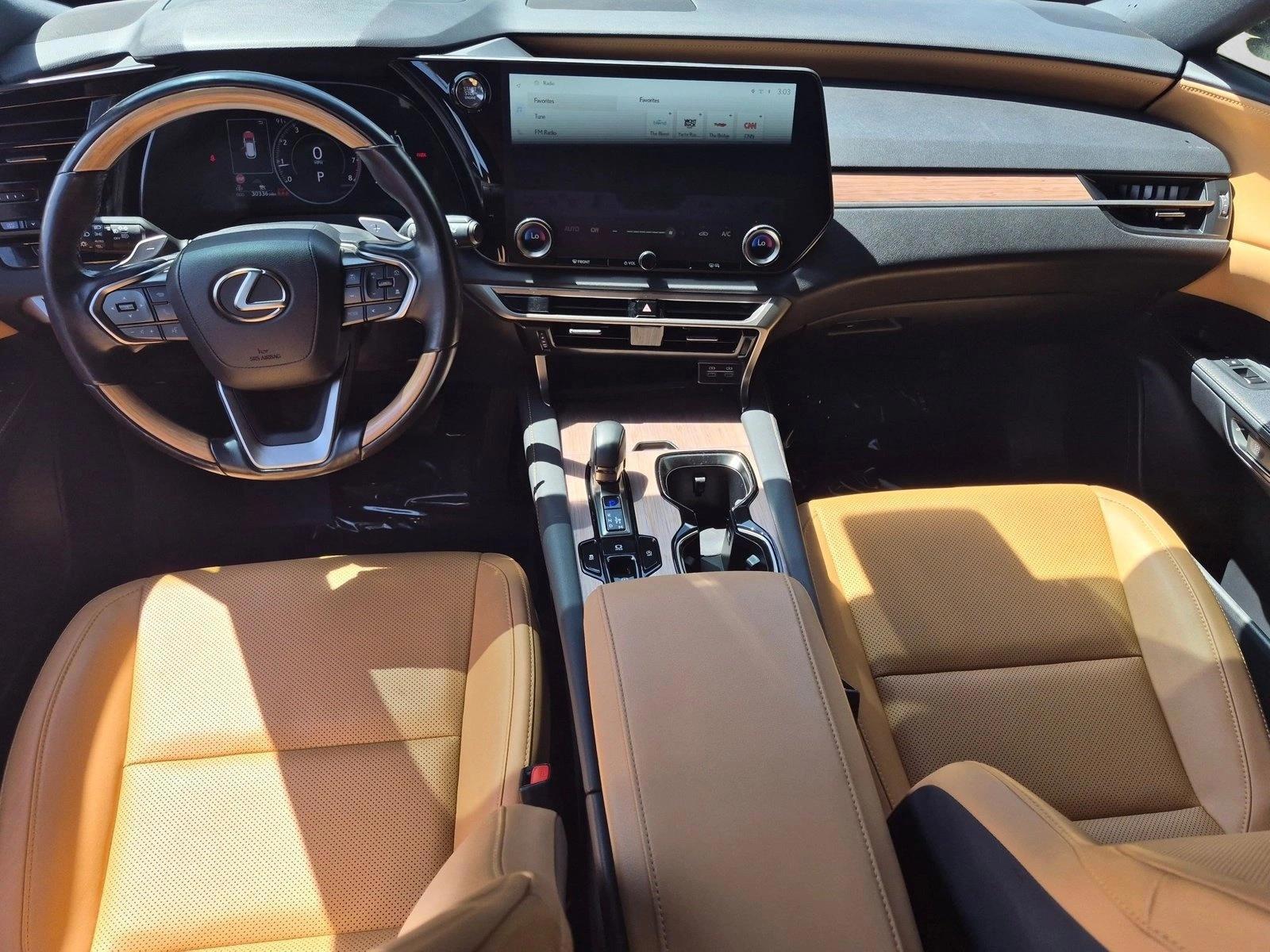 Thumbnail: 2024 Lexus RX - 3