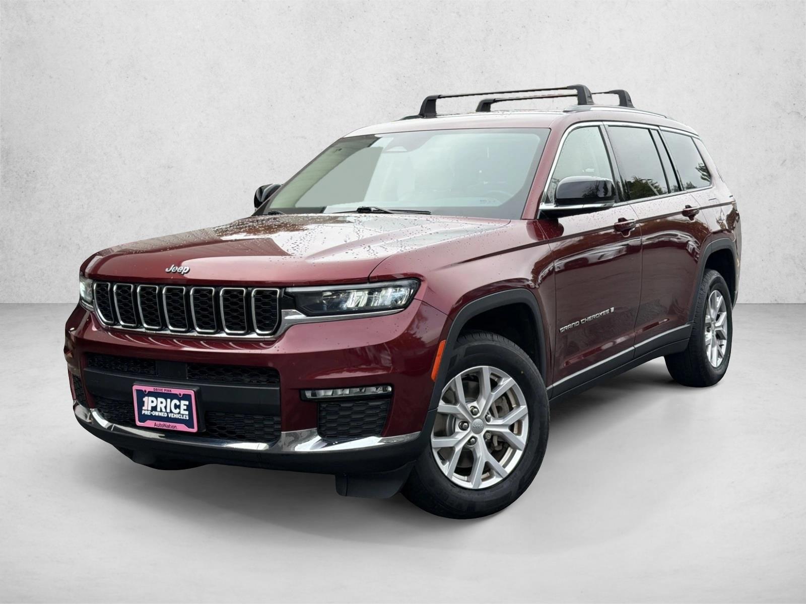 2021 Jeep Grand Cherokee L