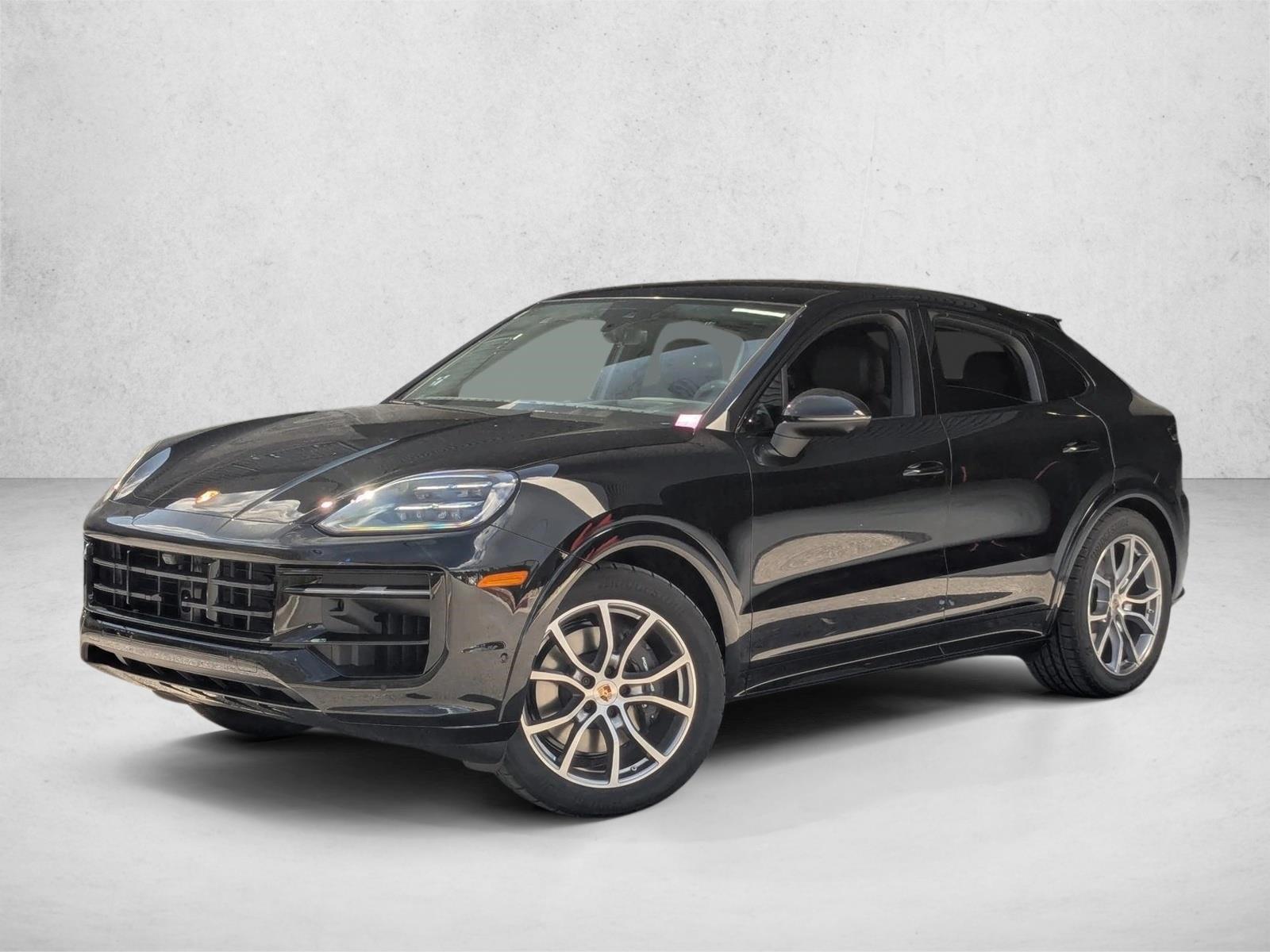2025 Porsche Cayenne Coup Base