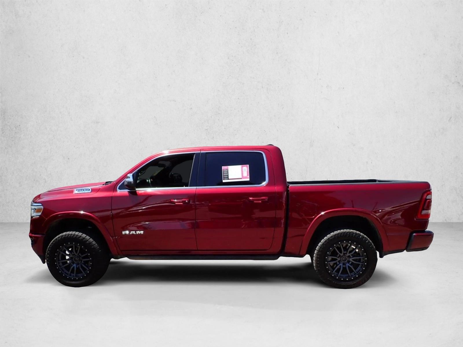 Thumbnail: 2024 RAM 1500 - 2
