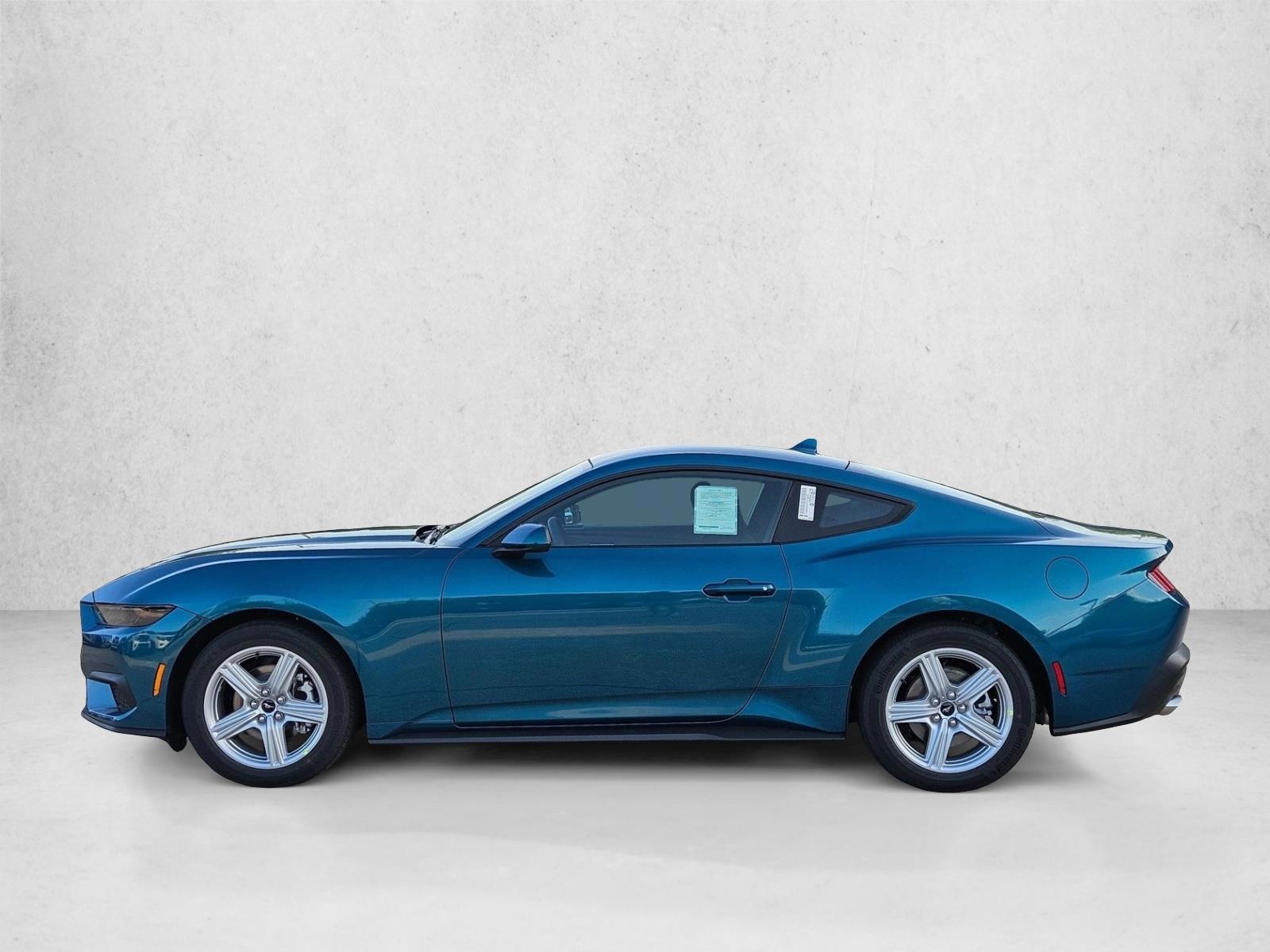 Thumbnail: 2026 Ford Mustang - 2