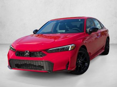 2026 Honda Civic Hybrid