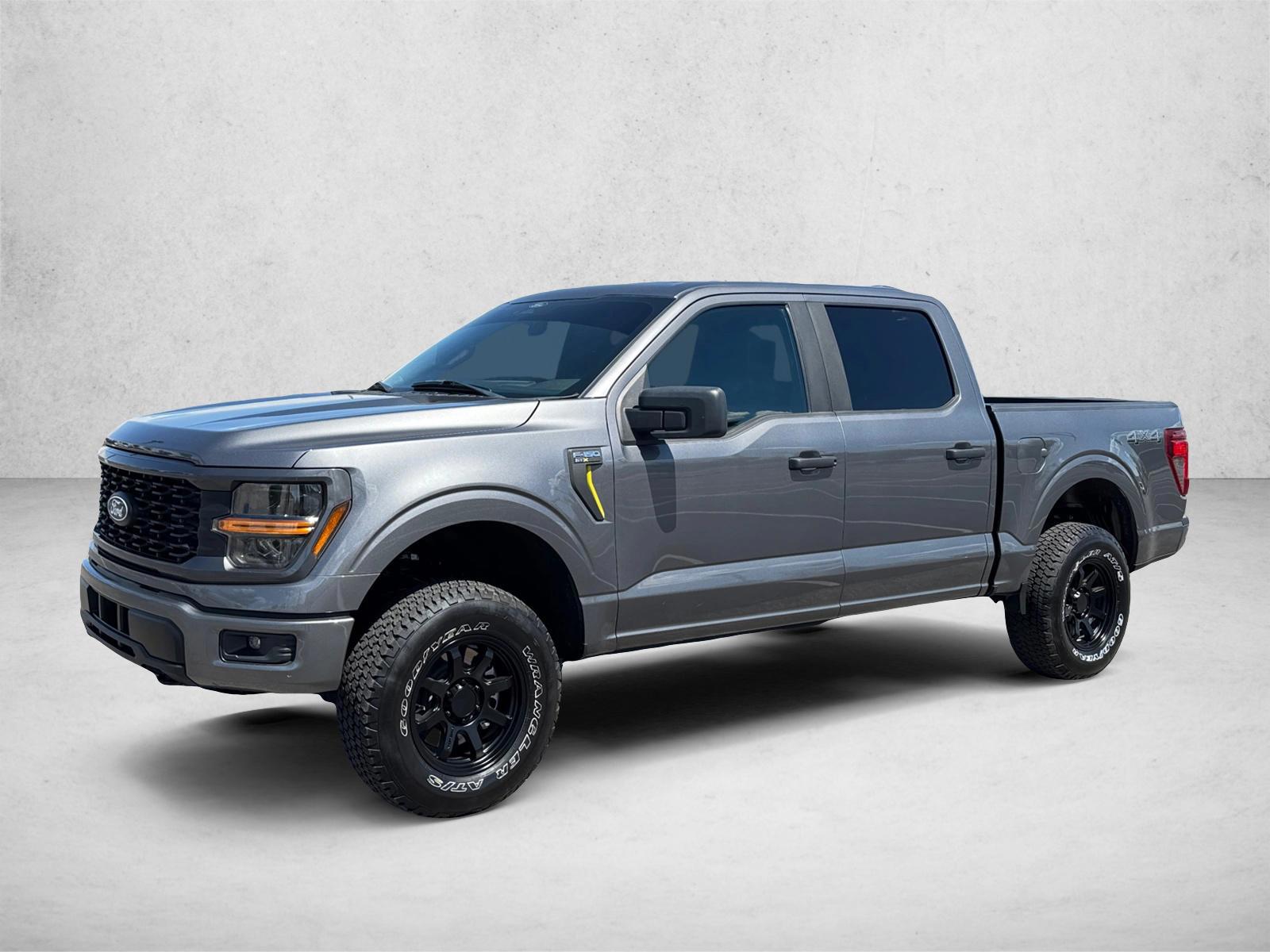 Thumbnail: 2024 Ford F-150 - 1