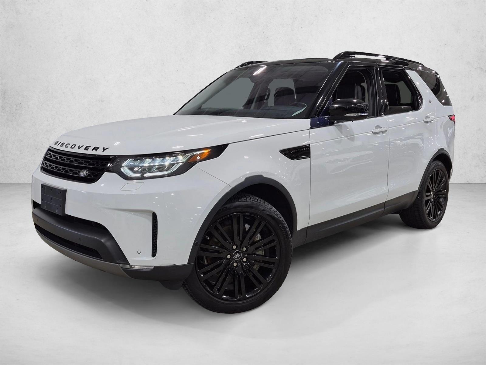 Thumbnail: 2020 Land Rover Discovery - 1