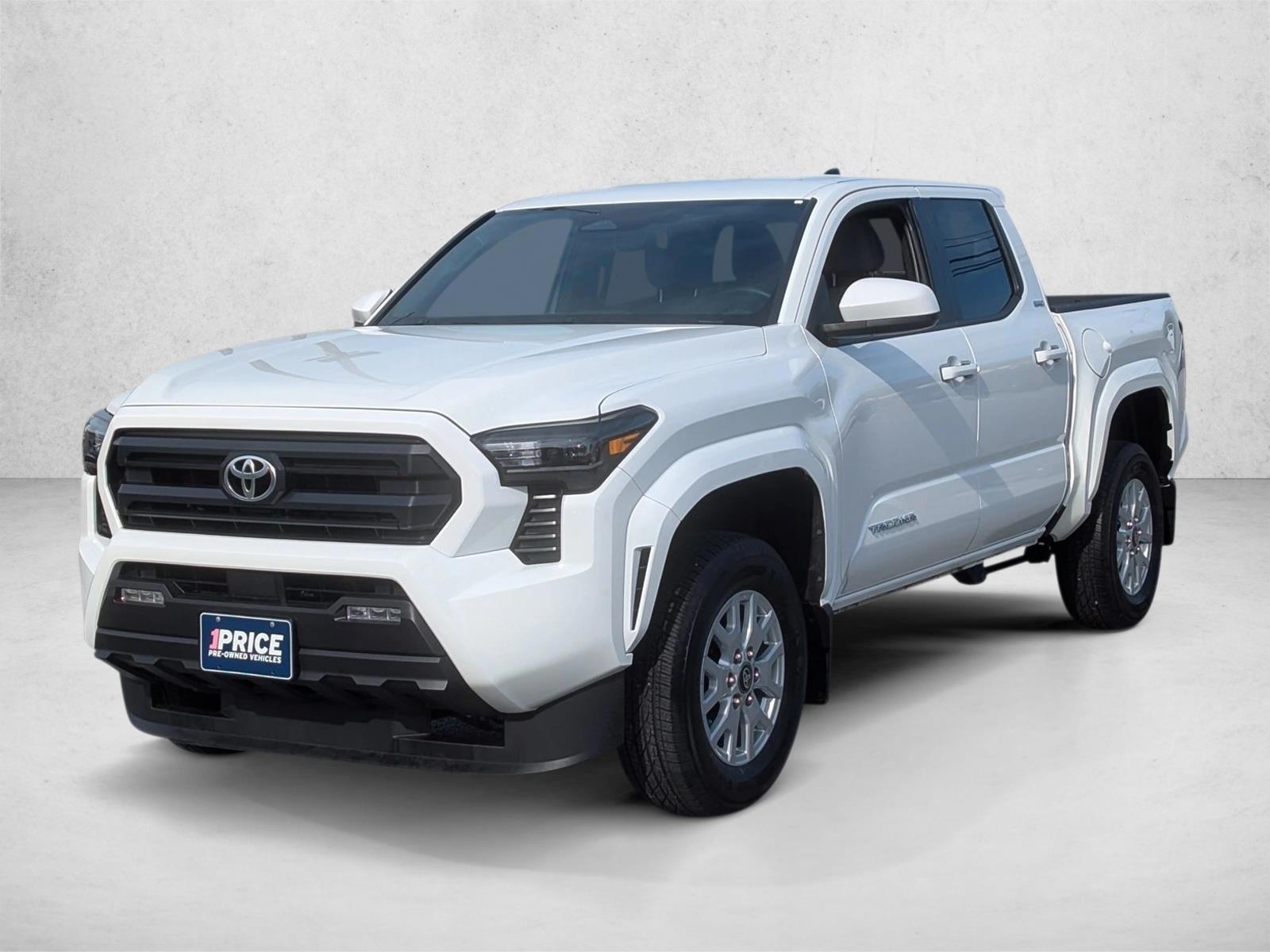 Thumbnail: 2025 Toyota Tacoma - 1