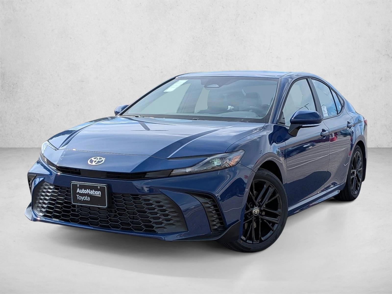 Thumbnail: 2026 Toyota Camry - 1