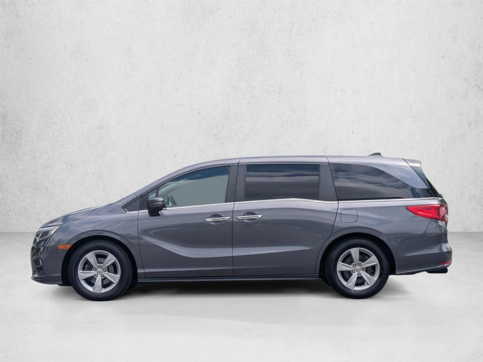 Thumbnail: 2020 Honda Odyssey - 2