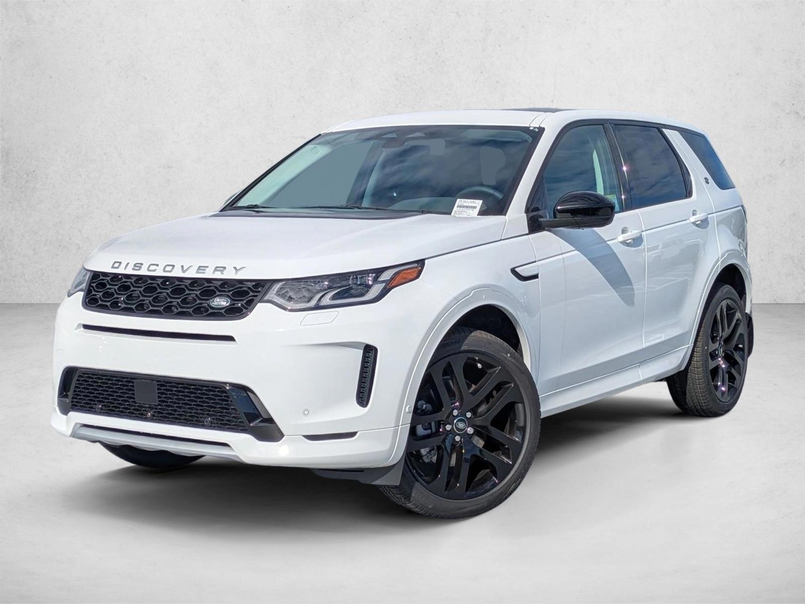 Thumbnail: 2025 Land Rover Discovery Sport - 1