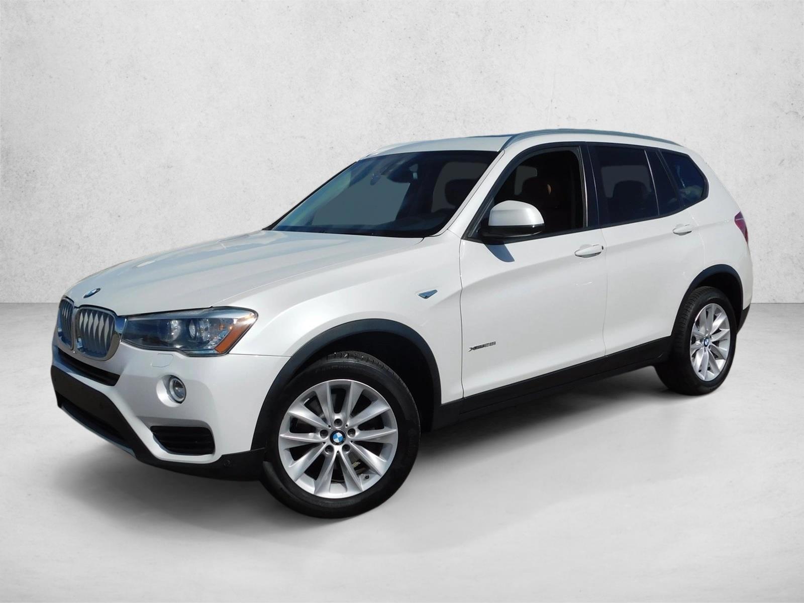 2016 BMW X3