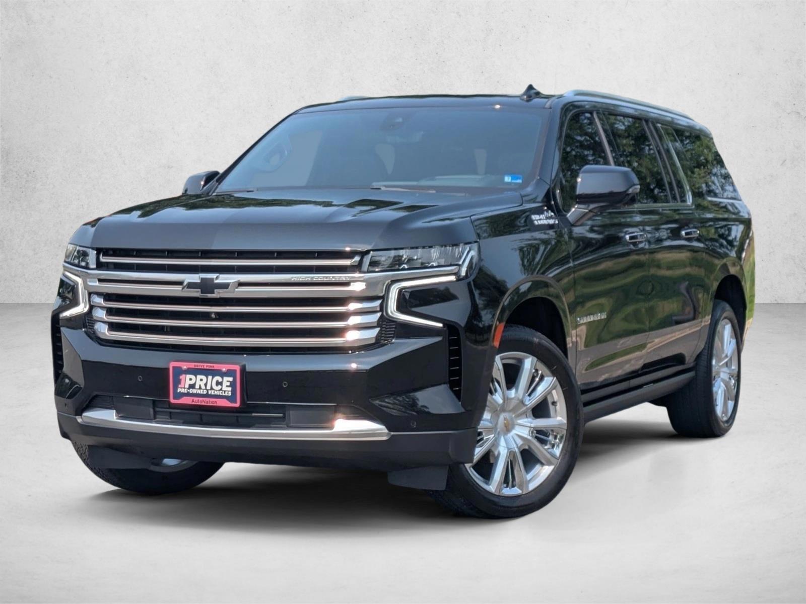 Thumbnail: 2022 Chevrolet Suburban - 1