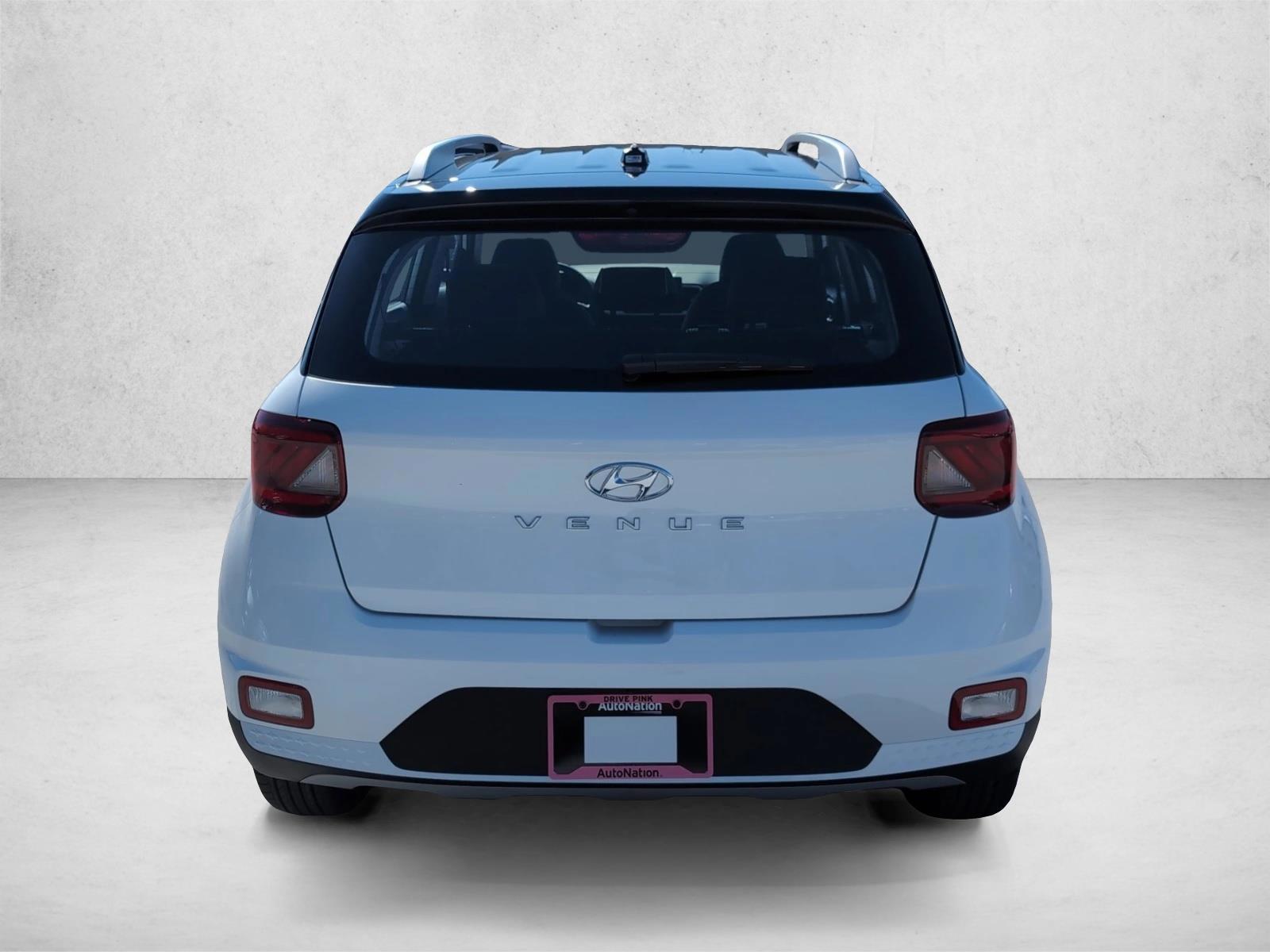2026 Hyundai Venue