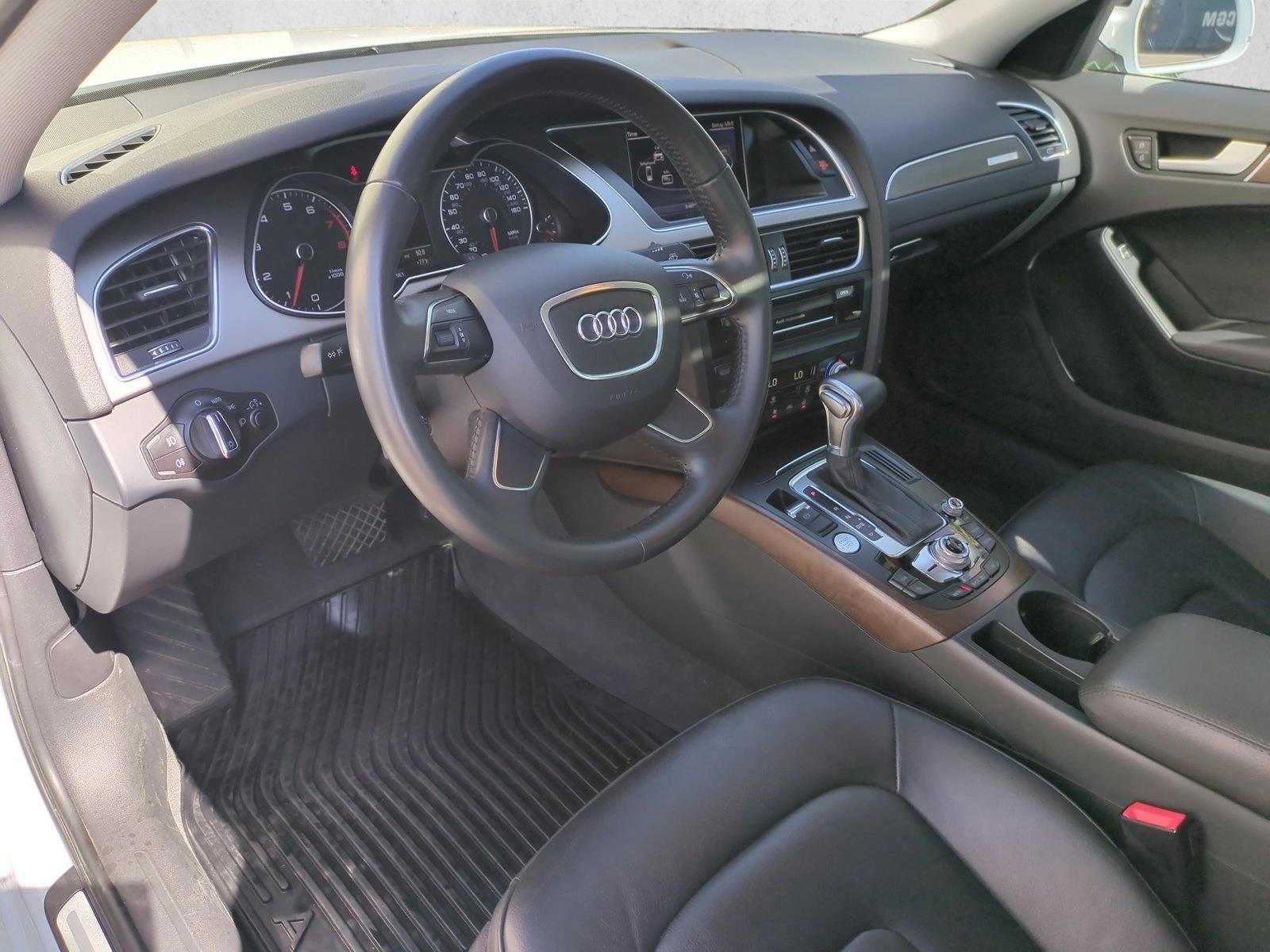 Thumbnail: 2014 Audi A4 - 3