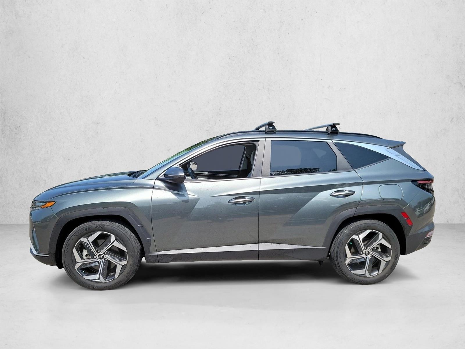 Thumbnail: 2022 Hyundai Tucson - 2
