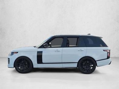 2019 Land Rover Range Rover