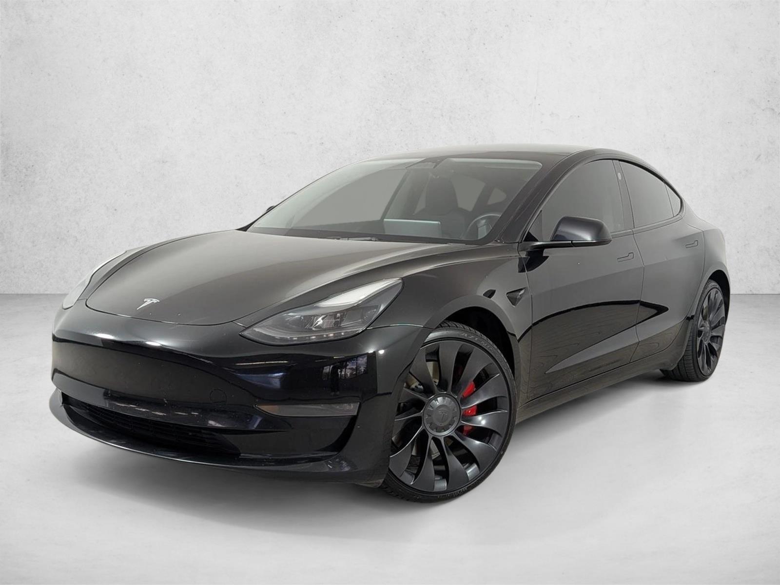 Thumbnail: 2023 Tesla Model 3 - 1