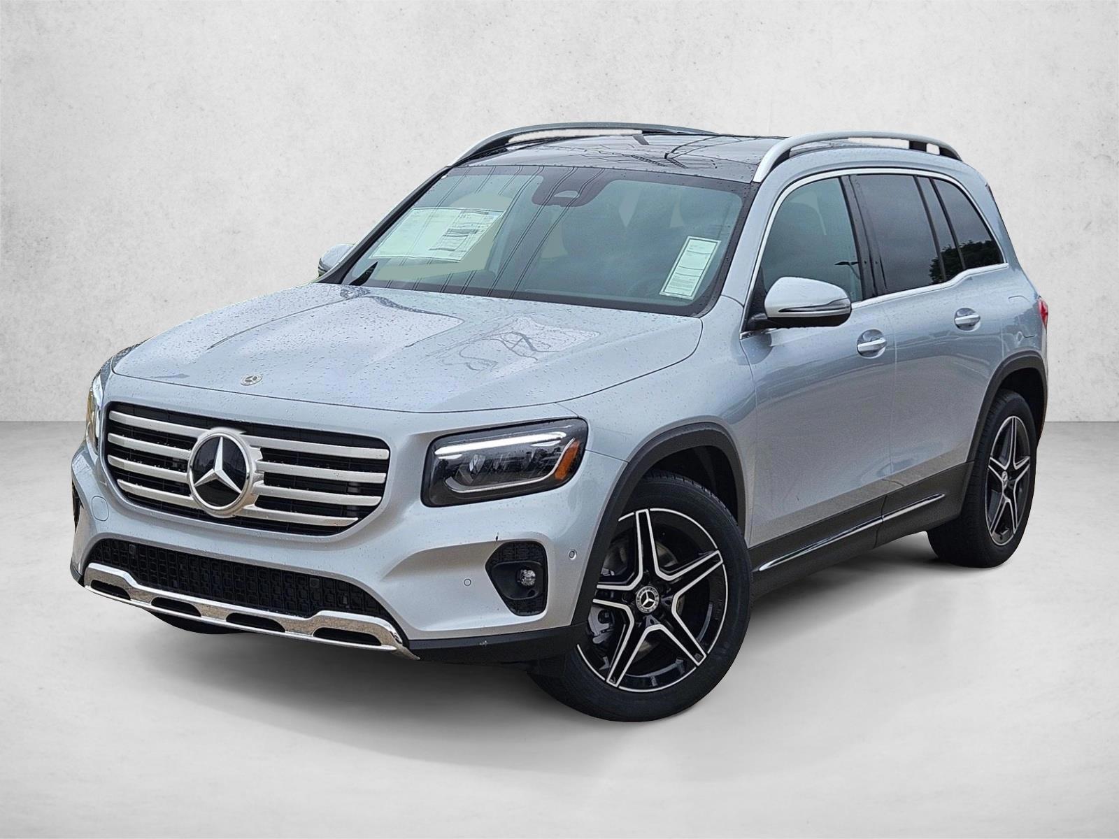 Thumbnail: 2026 Mercedes-Benz GLB - 1