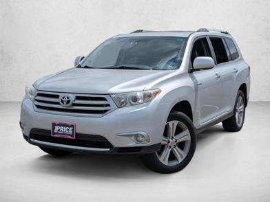 2012 Toyota Highlander Limited -
                  Libertyville, IL