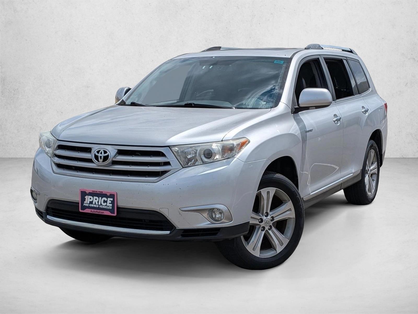 Thumbnail: 2012 Toyota Highlander - 1