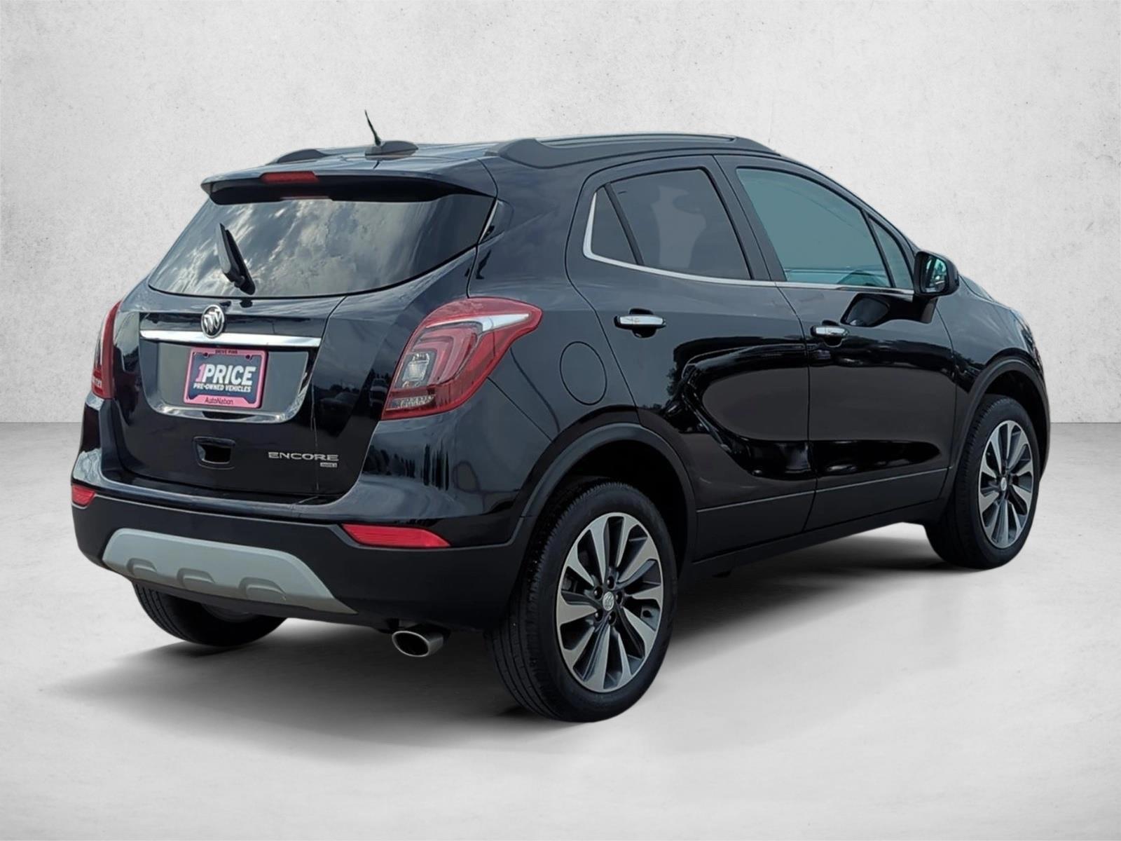 2022 Buick Encore