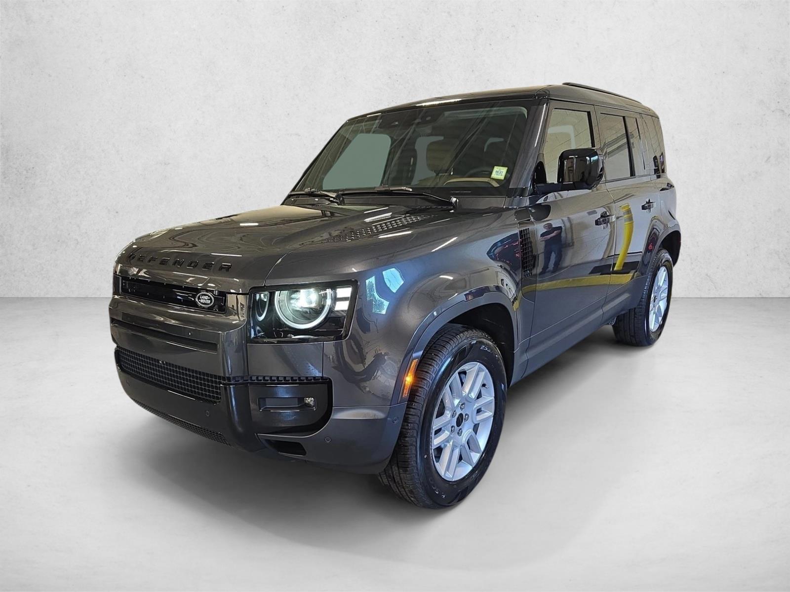 Thumbnail: 2026 Land Rover Defender - 1