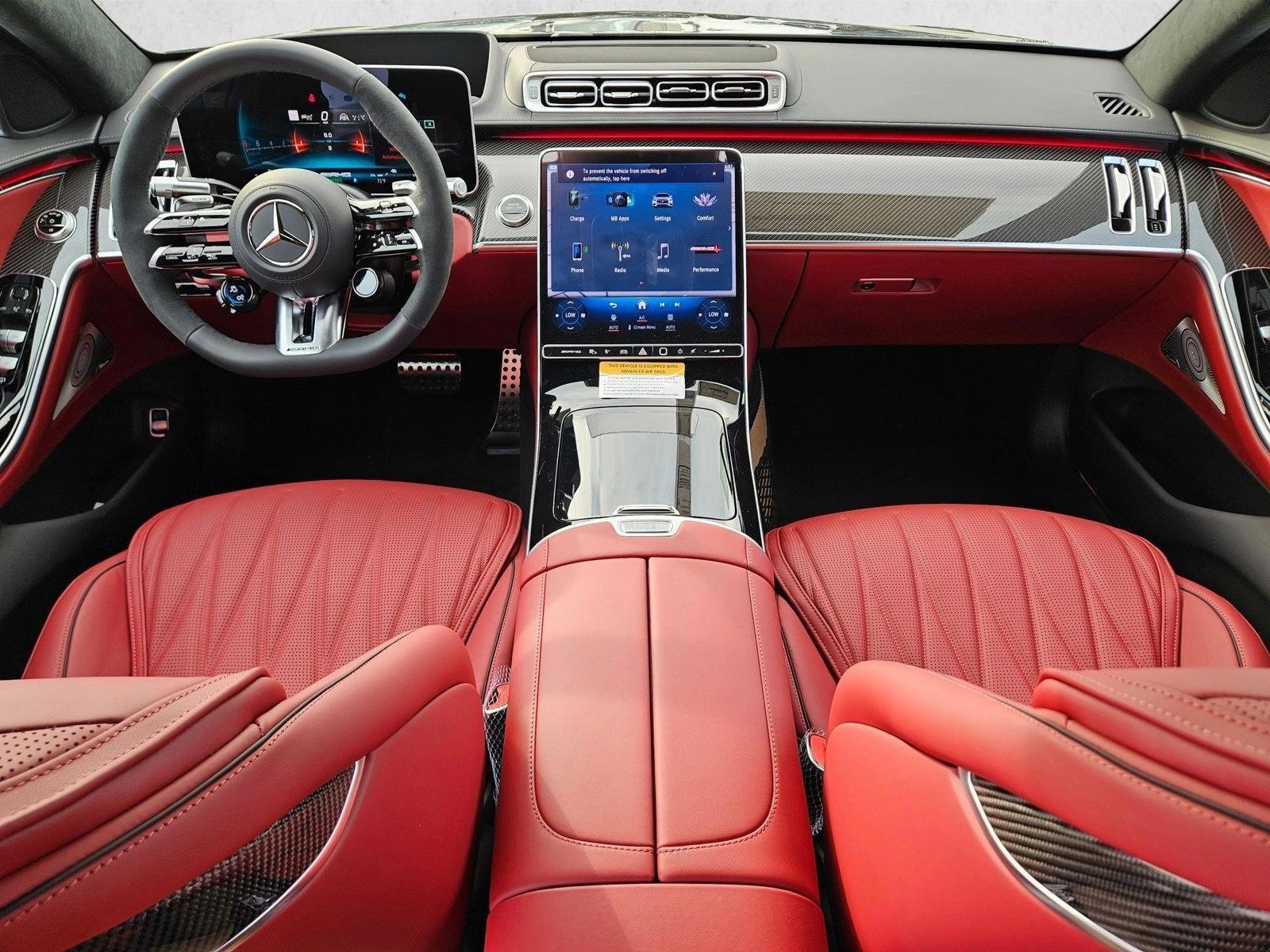 Thumbnail: 2026 Mercedes-Benz S-Class - 3