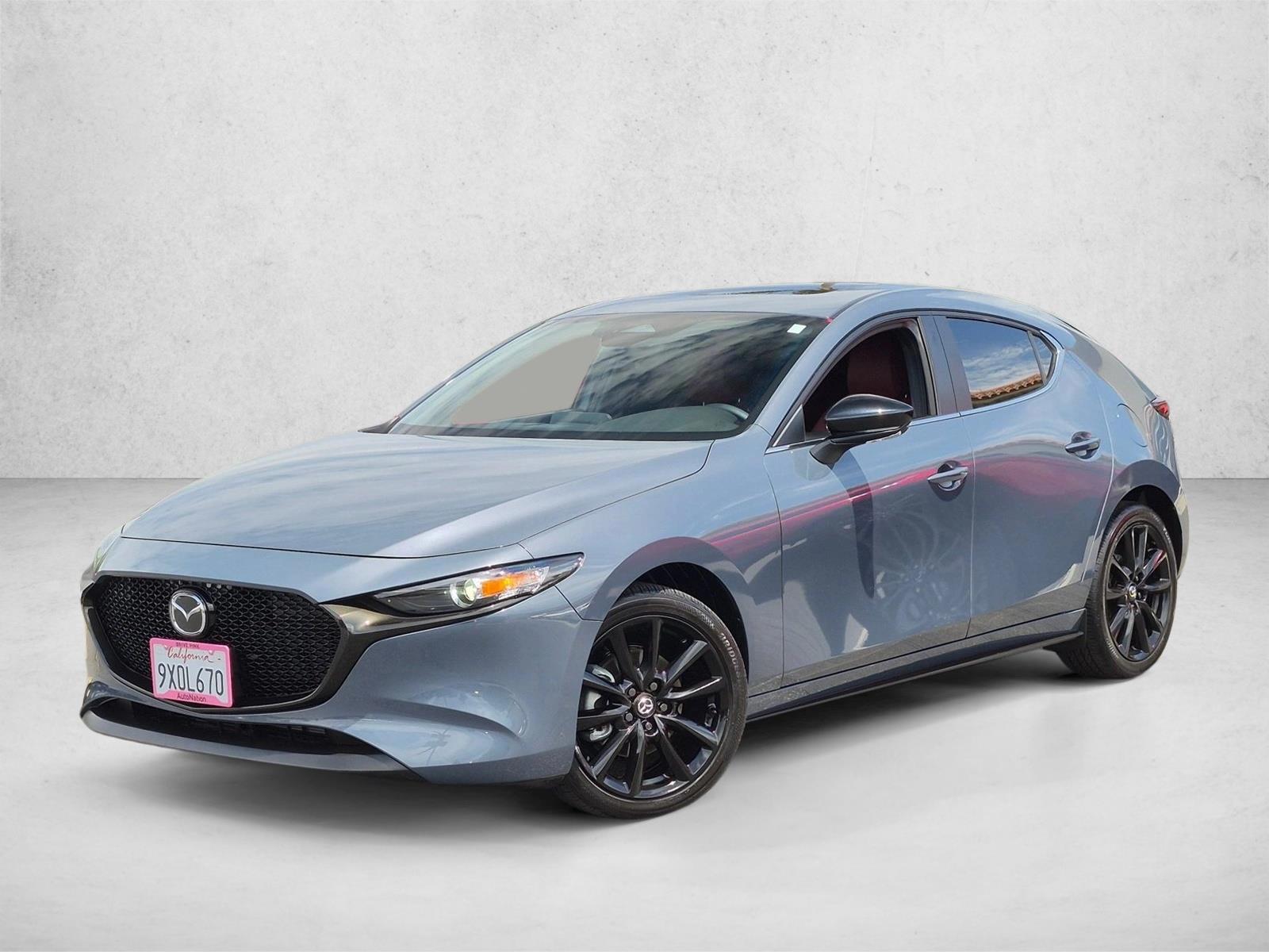 Thumbnail: 2026 Mazda Mazda3 - 1