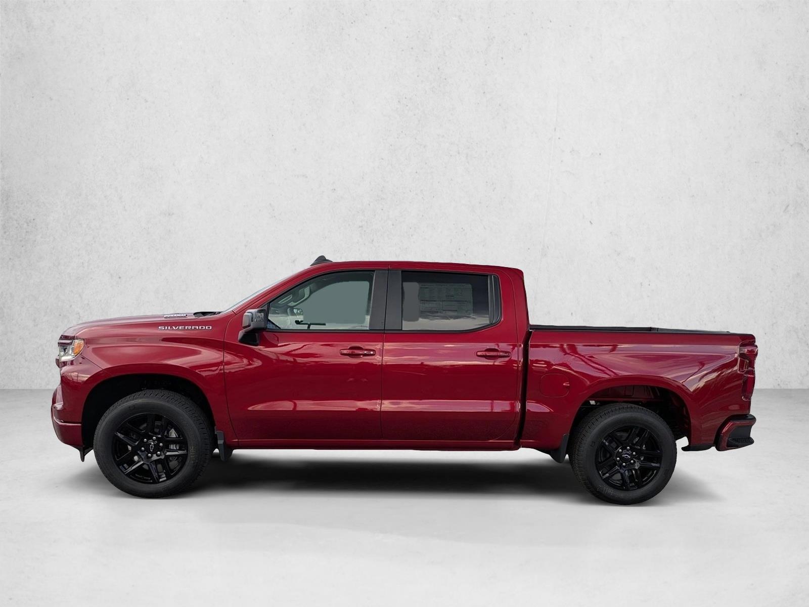 Thumbnail: 2026 Chevrolet Silverado 1500 - 2