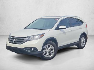 2013 Honda CR-V EX-L -
                  Scottsdale, AZ