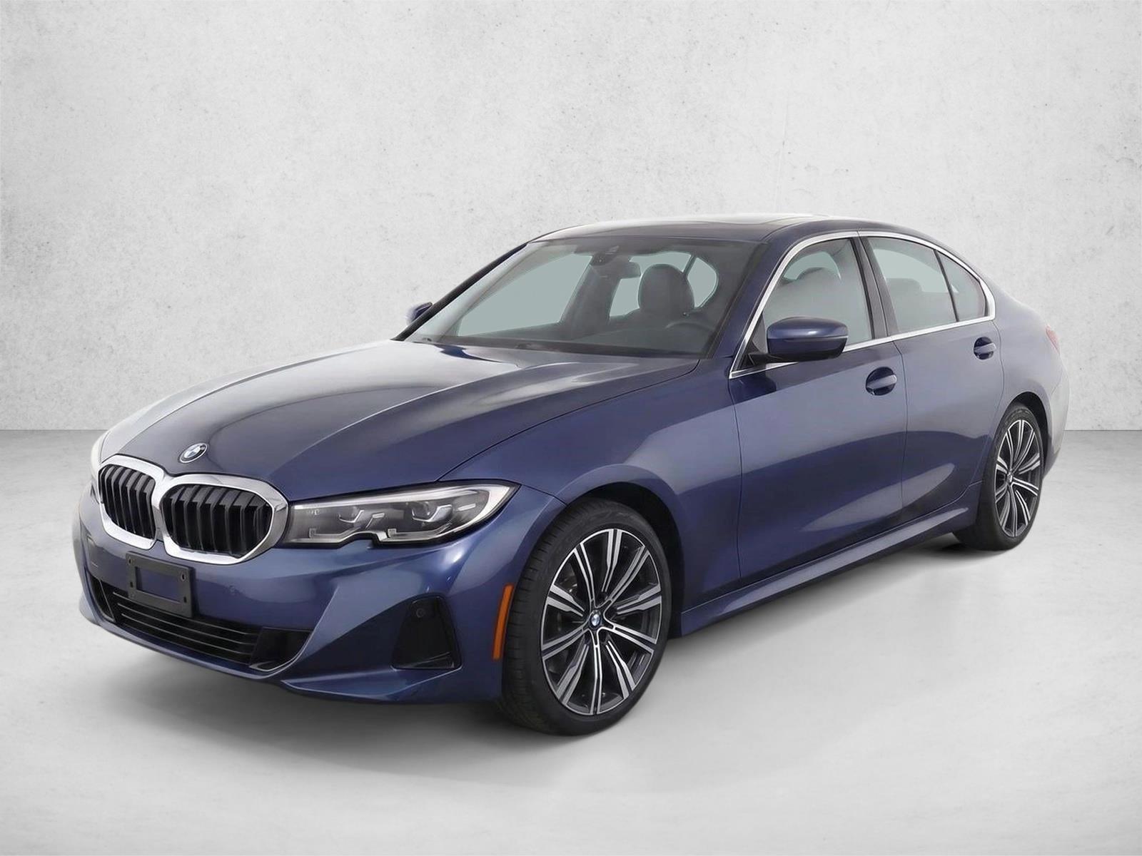 Thumbnail: 2024 BMW 3 Series - 1