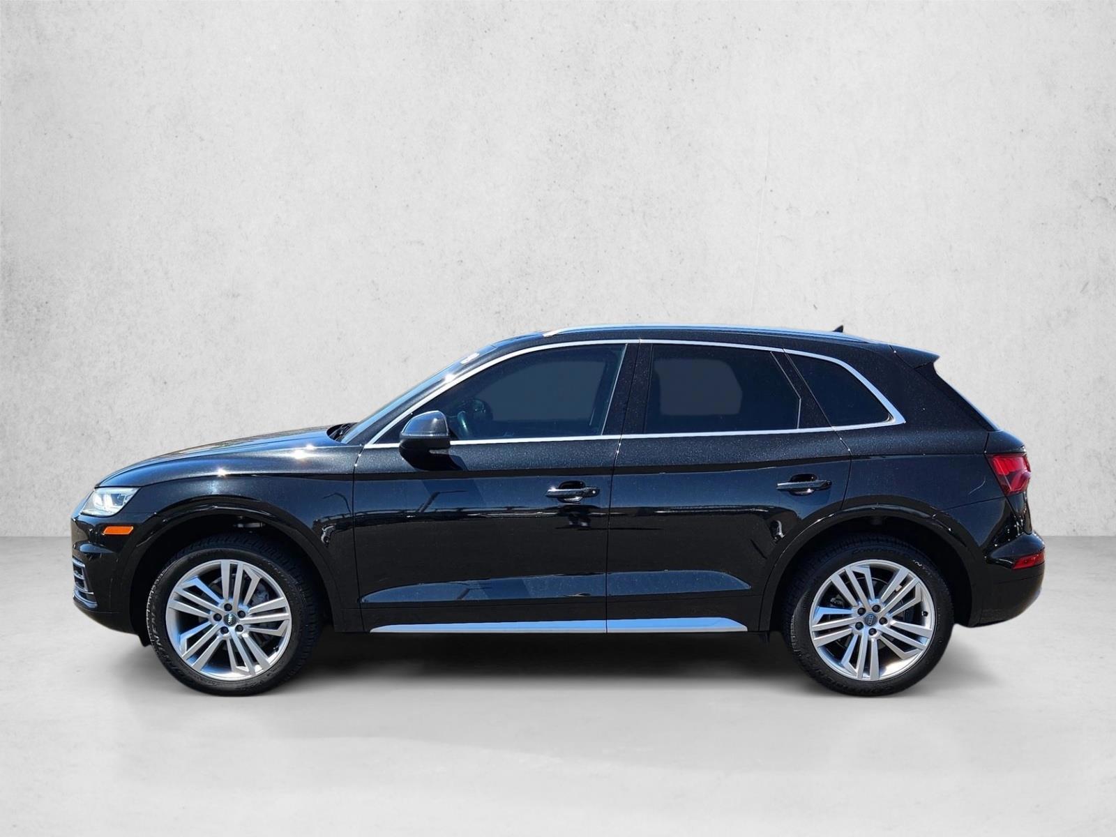 Thumbnail: 2018 Audi Q5 - 2
