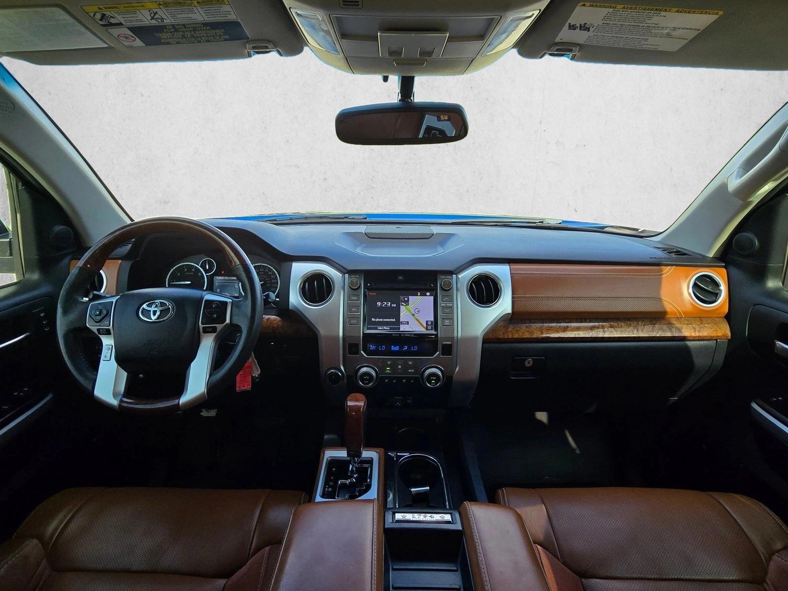 Thumbnail: 2017 Toyota Tundra - 3