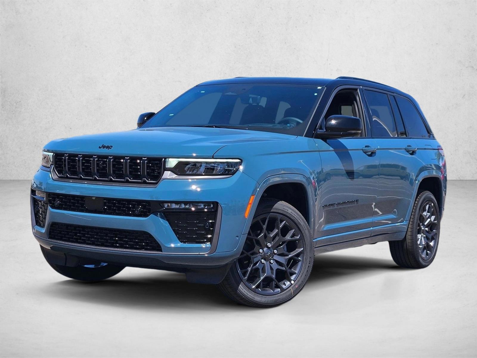 Thumbnail: 2026 Jeep Grand Cherokee L - 1